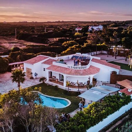 The Lighthouse Hostel Sagres Dış mekan fotoğraf