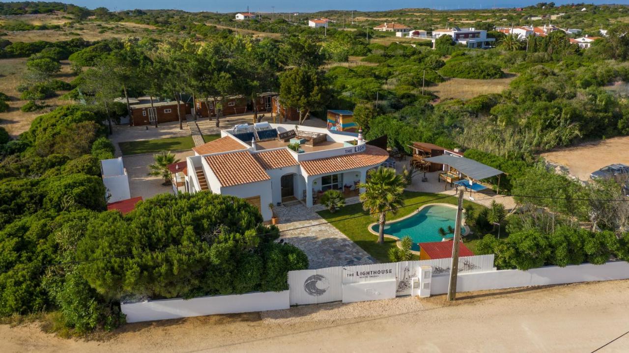 The Lighthouse Hostel Sagres Dış mekan fotoğraf
