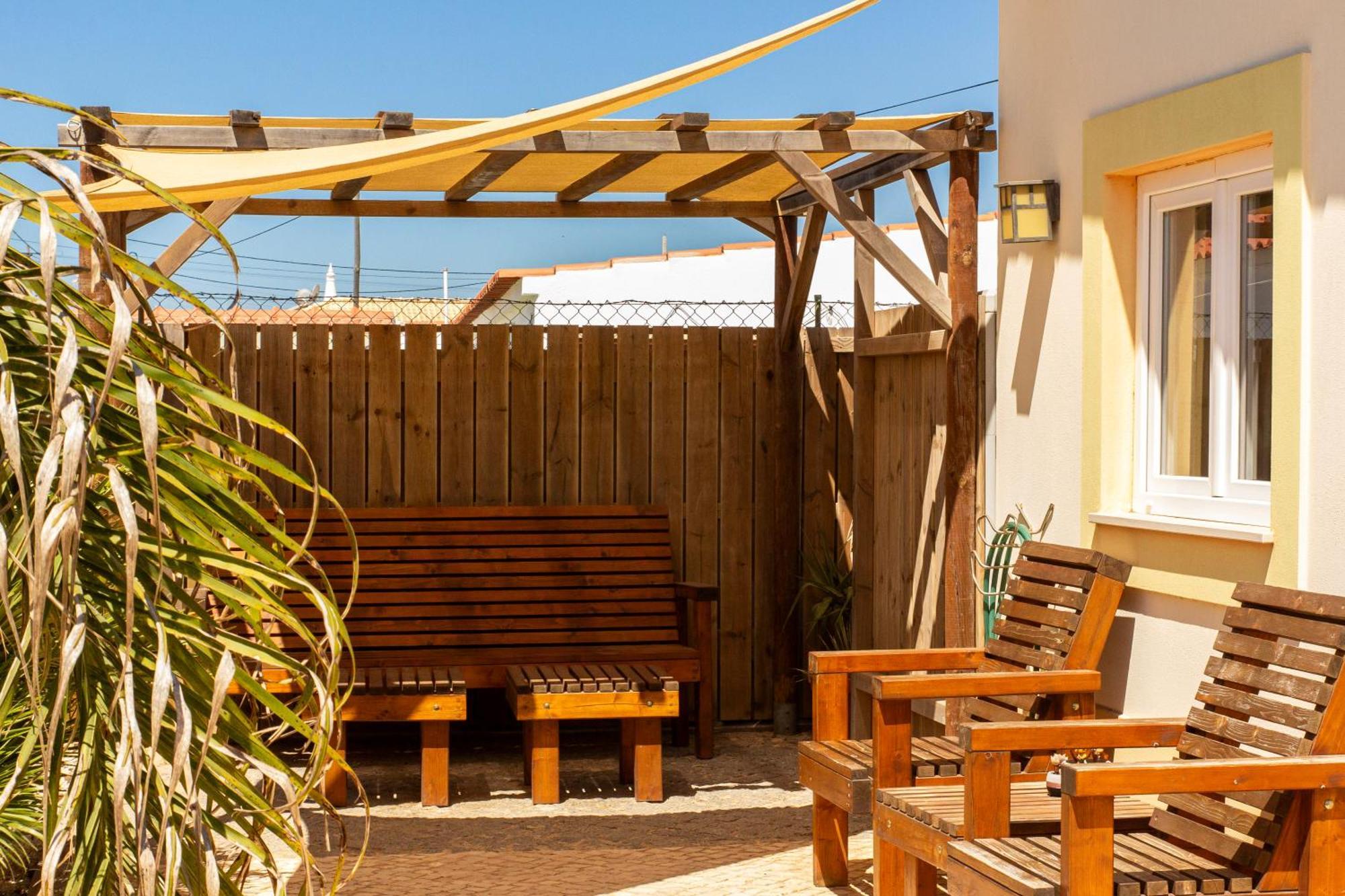 The Lighthouse Hostel Sagres Dış mekan fotoğraf