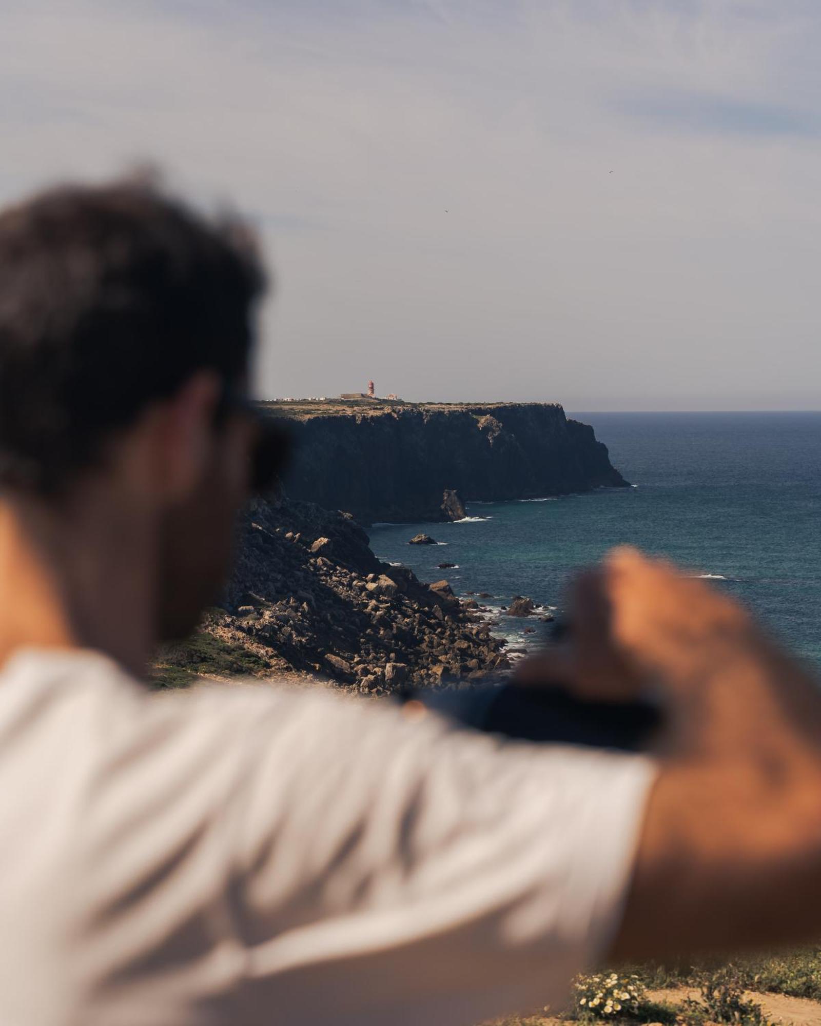 The Lighthouse Hostel Sagres Dış mekan fotoğraf