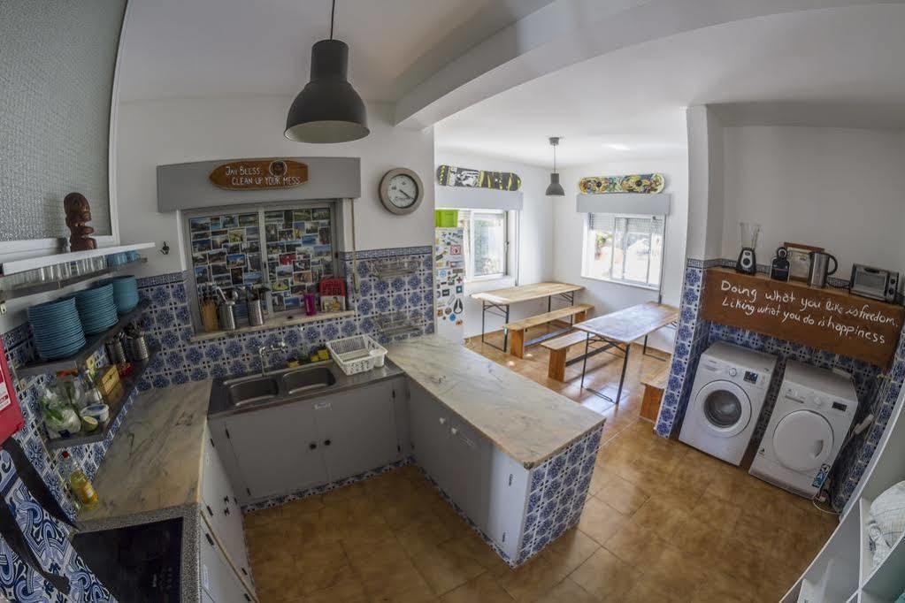 The Lighthouse Hostel Sagres Dış mekan fotoğraf