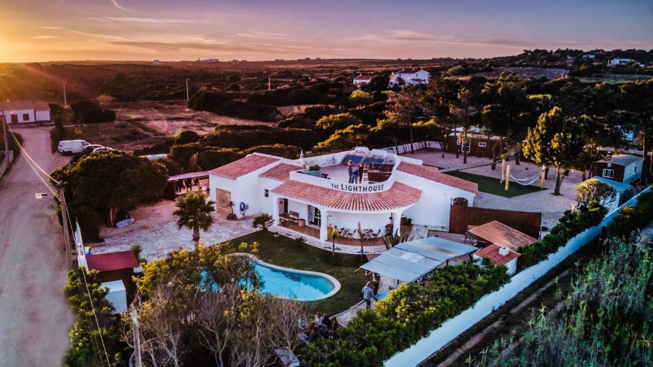 The Lighthouse Hostel Sagres Dış mekan fotoğraf